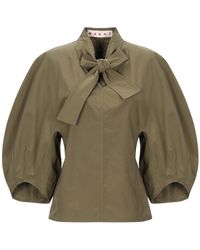 Marni Blusa - Verde