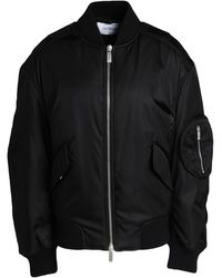 Off-White c/o Virgil Abloh - Jacke & Anorak - Lyst