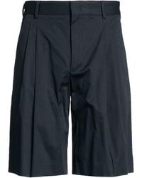 Roberto Collina - Shorts & Bermuda Shorts Cotton - Lyst