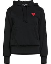 COMME DES GARÇONS PLAY - Sweat-Shirt - Lyst