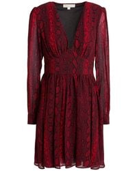 MICHAEL Michael Kors - Mini Dress - Lyst