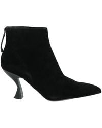 Jeannot - Ankle Boots Leather - Lyst