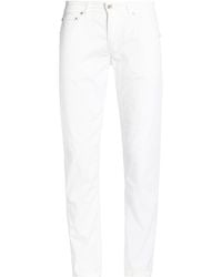 Barba Napoli - Pants Cotton, Elastane - Lyst