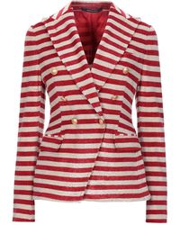 Tagliatore 0205 Veste - Rouge