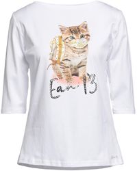 Ean 13 Love - T-shirt - Lyst