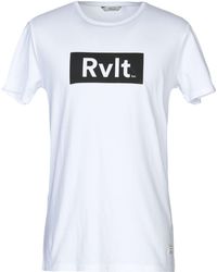 RVLT Short sleeve t-shirts for Men - Up to 25% off at Lyst.com