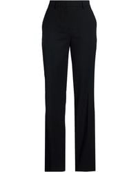 Pinko - Pants Polyester, Wool, Elastane, Polyurethane - Lyst