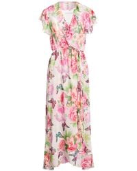 Blugirl Blumarine - Maxi Dress - Lyst