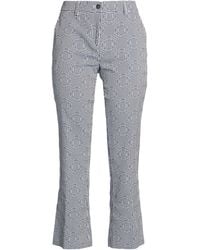 PT Torino - Pants Cotton, Polyamide, Elastane - Lyst