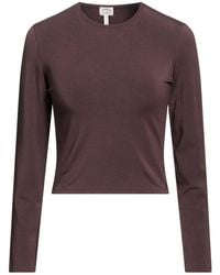 Armani Jeans - T-Shirt Viscose, Elastane - Lyst