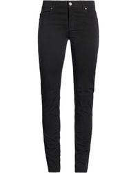 Versace Jeans Couture - Pants Cotton, Elastane - Lyst