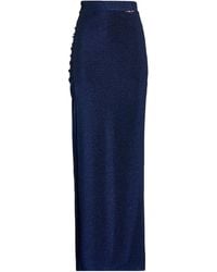 Gaelle Paris - Maxi Skirt Polyamide, Polyester, Elastane - Lyst