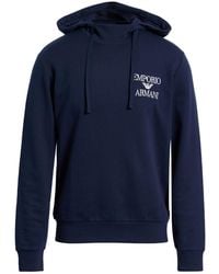 Emporio Armani - Sweatshirts - Lyst