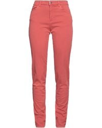 Emporio Armani - Pants - Lyst