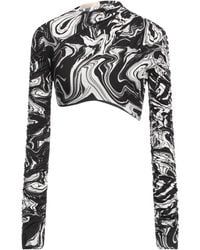 Ssheena - T-shirt - Lyst