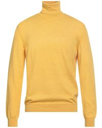 Zanone - Turtleneck - Lyst