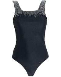 House of Amen - Bodysuit - Lyst