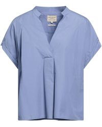 ALESSIA SANTI - Top Cotton - Lyst