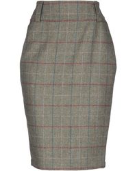 barbour skirts