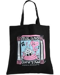 MODES - Handbag Cotton - Lyst