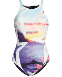 Perfect Moment Costume intero - Multicolore