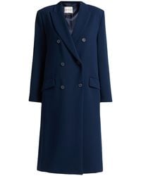 Ottod'Ame - Jacke, Mantel & Trenchcoat - Lyst