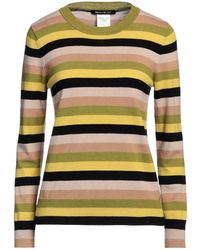 Pennyblack - Military Sweater Viscose, Polyamide, Cotton, Wool, Cashmere - Lyst