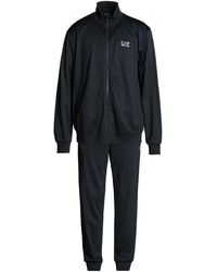 EA7 - Tracksuit - Lyst