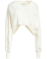 WEILI ZHENG - Jumper - Lyst