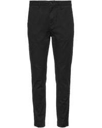 Gazzarrini - Pants Cotton, Elastane - Lyst