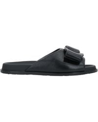 Ferragamo - Sandals - Lyst