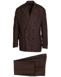 Lardini - Suit - Lyst