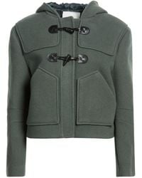 Ba&sh - Coat Wool, Polyamide - Lyst