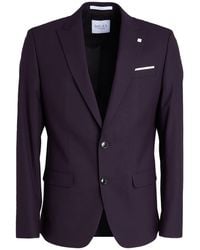 DIGEL - Blazer Polyester, Virgin Wool, Elastane - Lyst