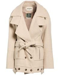 Batakovic - Coat Wool, Cashmere - Lyst