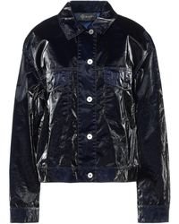 MR & MRS - Jacket Polyurethane, Cotton - Lyst