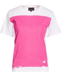 Emporio Armani - T-Shirts - Lyst