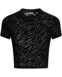 Versace Jeans Couture - Tops - Lyst