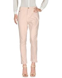 Manila Grace Pantalones - Neutro