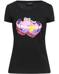 DSquared² - Camiseta - Lyst