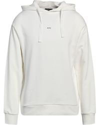 A.P.C. - Sweatshirt - Lyst