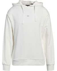 A.P.C. - Sweatshirt - Lyst