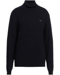 Sun 68 - Turtleneck - Lyst