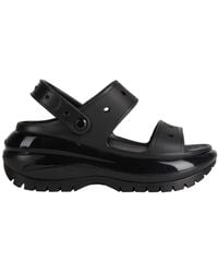 Crocs™ - Classic Mega Crush Sandals - Lyst