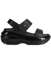 Crocs™ - Classic Mega Crush Sandals - Lyst