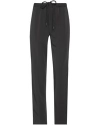 ANGEL HOUSE - Pants Polyester, Elastic Fibres - Lyst