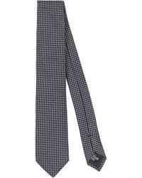 Giorgio Armani - Ties & Bow Ties Silk - Lyst