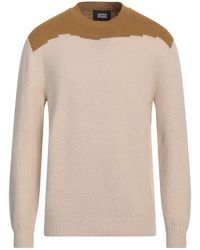 Alpha Studio - Sweater Alpaca Wool, Polyamide, Cotton, Modal, Elastane - Lyst