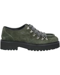 Doucal's - Lace-Up Shoes Leather - Lyst