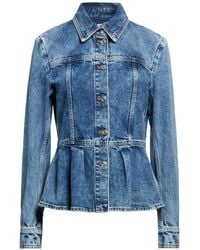 ViCOLO - Denim Outerwear Cotton - Lyst